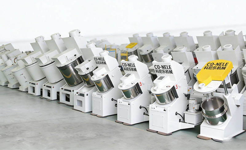 large-scale industrial ceramic granulator